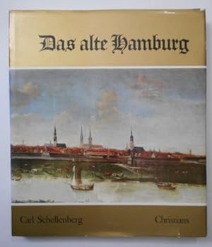 Image du vendeur pour Das alte Hamburg. mis en vente par KULTur-Antiquariat