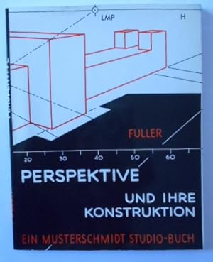 Perspektive und ihre Konstruktion. Ein Musterschmidt-Studio-Buch.