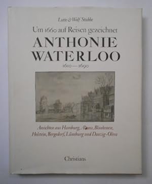 Um 1660 auf Reisen gezeichnet, Anthonie Waterloo 1610 - 1690.