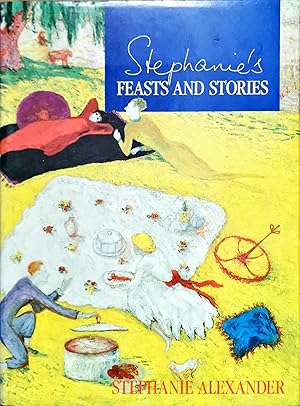 Stephanie's Feasts and Stories