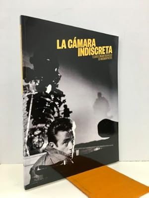 La cámara indiscreta. Tesoros cinematográficos de Magnum Photos