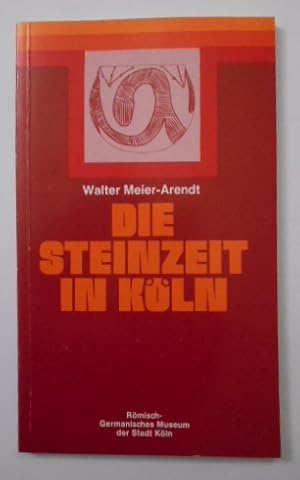 Seller image for Die Steinzeit in Kln. for sale by KULTur-Antiquariat