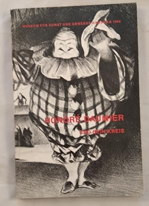 Imagen del vendedor de Honor Daumier und sein Kreis. a la venta por KULTur-Antiquariat