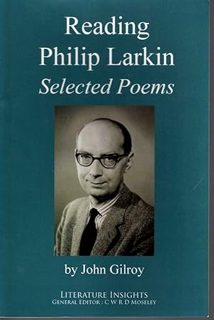 Seller image for READING PHILIP LARKIN: SELECTED POEMS for sale by Mr.G.D.Price
