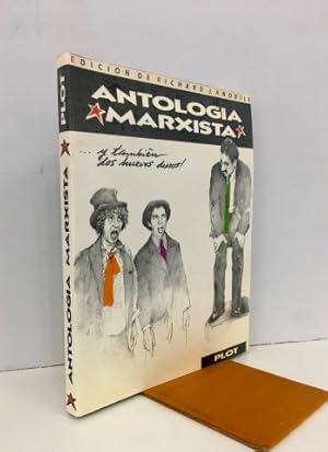 Imagen del vendedor de Antologa marxista y tambin dos huevos duros a la venta por Librera Torres-Espinosa