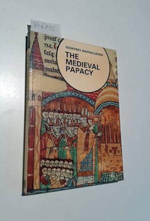 Seller image for The Medieval Papacy with 100 illustrations, 24 in colour for sale by Versand-Antiquariat Konrad von Agris e.K.