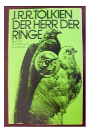 Der Herr der Ringe, Bd.3 - Die Rückkehr des Königs