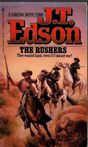Seller image for THE RUSHERS for sale by Mr.G.D.Price