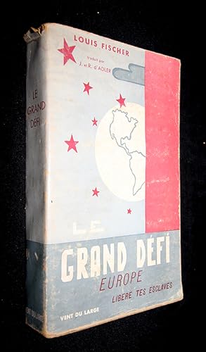 Seller image for Le grand dfi for sale by Abraxas-libris