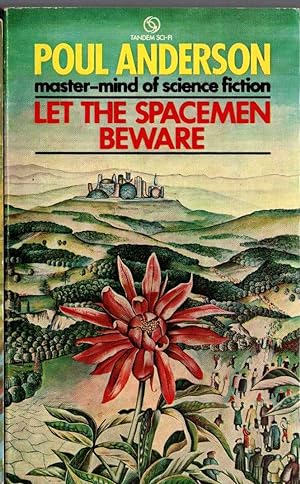 Image du vendeur pour LET THE SPACEMEN BEWARE mis en vente par Mr.G.D.Price