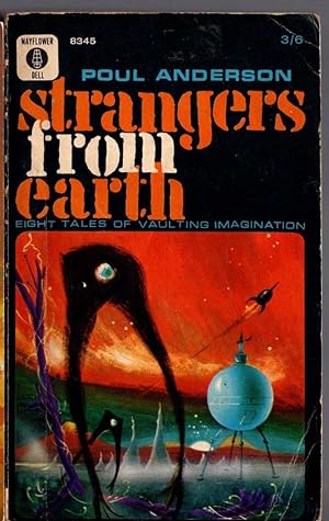 Seller image for STRANGERS FROM EARTH for sale by Mr.G.D.Price