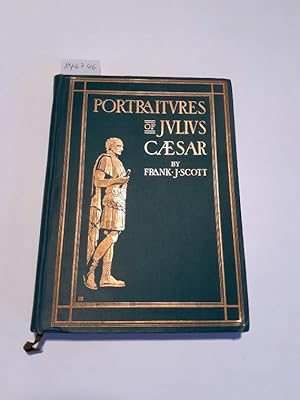 Bild des Verkufers fr Portraitures of Julius Caesar : A Monograph : zum Verkauf von Versand-Antiquariat Konrad von Agris e.K.