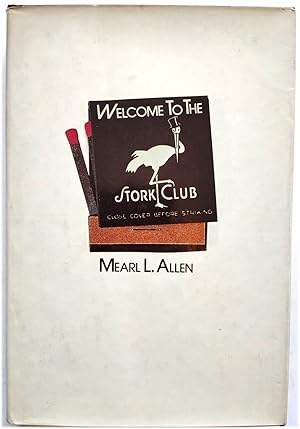 Seller image for Welcome to the Stork Club for sale by PsychoBabel & Skoob Books