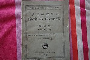 HAN-VAN TAN GIAO-KHOA THU