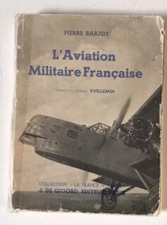 Seller image for L?aviation franaise for sale by arobase livres