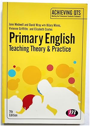 Bild des Verkufers fr Primary English: Teaching Theory & Practice zum Verkauf von PsychoBabel & Skoob Books