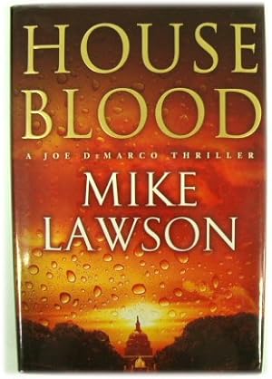 Seller image for House Blood (a Joe DeMarco Thriller, 7) for sale by PsychoBabel & Skoob Books