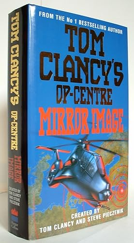 Tom Clancy's Op-Centre - Mirror Image