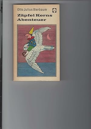 Bild des Verkufers fr Zpfel Kerns Abenteuer. ATB Alex Taschenbcher Nr. 32. Illustrationen von Manfred Bofinger. zum Verkauf von Antiquariat Frank Dahms