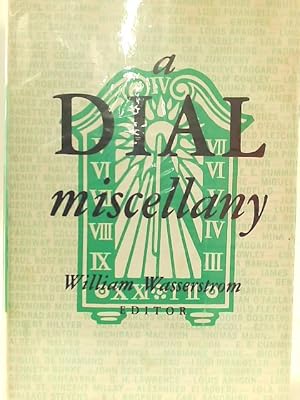 Immagine del venditore per Dial Miscellany venduto da World of Rare Books
