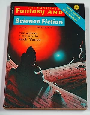 Image du vendeur pour FANTASY AND SCIENCE FICTION - May, 1973 mis en vente par Preferred Books