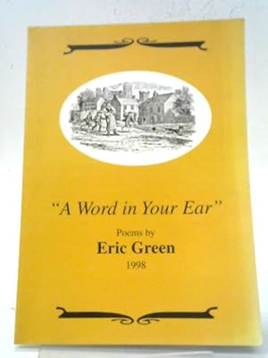 Bild des Verkufers fr A Word in Your Ear zum Verkauf von World of Rare Books