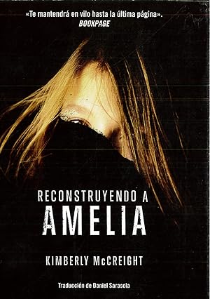Imagen del vendedor de Reconstruyendo a Amelia: 2 (Noches Negras) a la venta por Papel y Letras