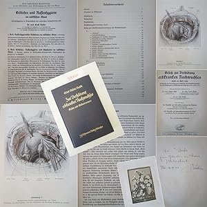 Gesetz zur Verhütung erbkranken Nachwuchses vom 14.Juli 1933 nebst Ausführungsverordnungen. Bearb...