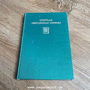 Epistolae obscurom virorum (2 Bände in einem Buch).