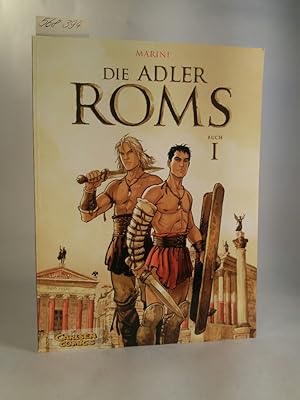 Die Adler Roms. Band 1 [Neubuch]