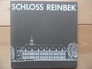 Schloss Reinbek. Gutachten. Herausgeber Kreis Stormann und Stadt Reinbek.