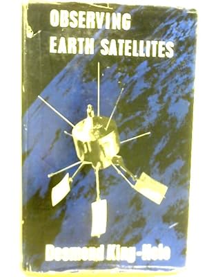 Immagine del venditore per Observing Earth Satellites venduto da World of Rare Books