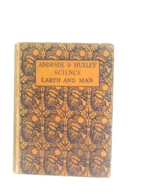 Bild des Verkufers fr Earth and Man zum Verkauf von World of Rare Books