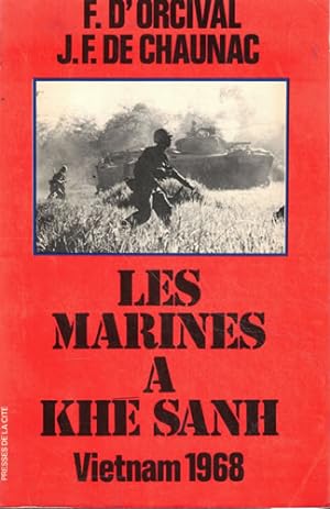 Immagine del venditore per Les marines a khe sanh. Vietnam 1968 venduto da Librera Cajn Desastre