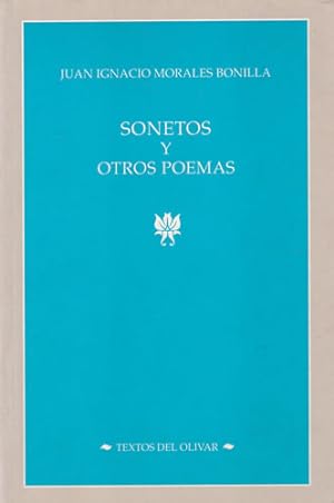 Seller image for Sonetos y otros poemas for sale by Librera Cajn Desastre