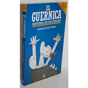 Seller image for EL GUERNICA. HISTORIA DE UN CUADRO for sale by Librera Salamb