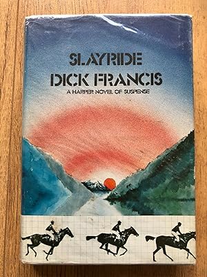 Seller image for SLAYRIDE for sale by Happyfish Books