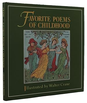 Seller image for FAVORITE POEMS OF CHILDHOOD for sale by Kay Craddock - Antiquarian Bookseller