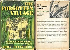 Seller image for The Forgotten Village: Life in a Mexican Village for sale by Antikvariat Valentinska