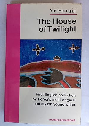 Seller image for The House of Twilight for sale by David Kenyon