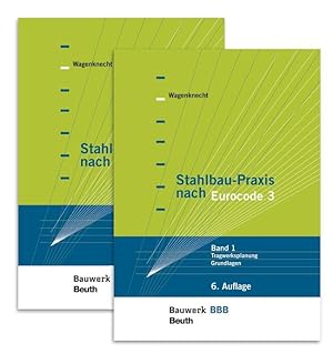 Seller image for Stahlbau-Praxis nach Eurocode 3 for sale by moluna