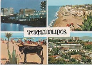 Immagine del venditore per Postal E00743: Imgenes de Torremolinos venduto da EL BOLETIN