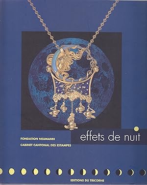 Seller image for Effets de nuit. for sale by le livre ouvert. Isabelle Krummenacher