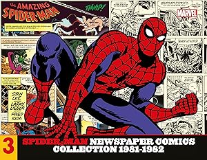 Bild des Verkufers fr Spider-Man Newspaper Comics Collection zum Verkauf von moluna