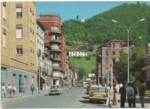 Imagen del vendedor de Postal E00730: Avenida Jos Antonio, Mieres, asturias a la venta por EL BOLETIN