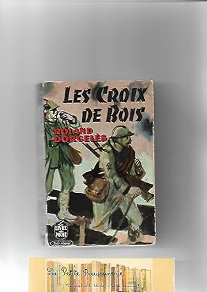 Bild des Verkufers fr Les croix de bois zum Verkauf von La Petite Bouquinerie