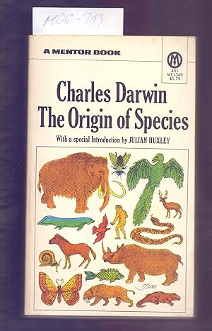 Imagen del vendedor de THE ORIGIN OF SPECIES a la venta por Libreria 7 Soles