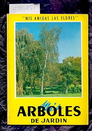Immagine del venditore per MIS ARBOLES DE JARDIN venduto da Libreria 7 Soles