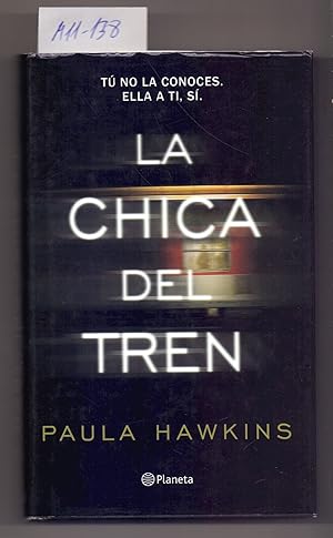 Seller image for LA CHICA DEL TREN for sale by Libreria 7 Soles
