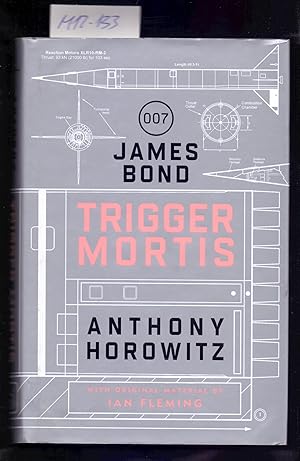 Image du vendeur pour JAMES BOND 007, TRIGGER MORTIS mis en vente par Libreria 7 Soles